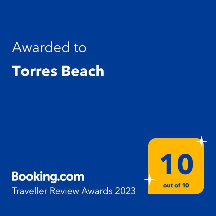 Torres Beach 阿罗纳 外观 照片